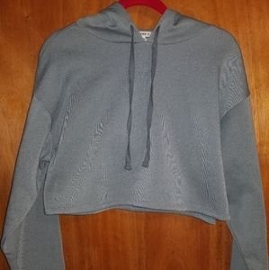 Cropped Hoodie